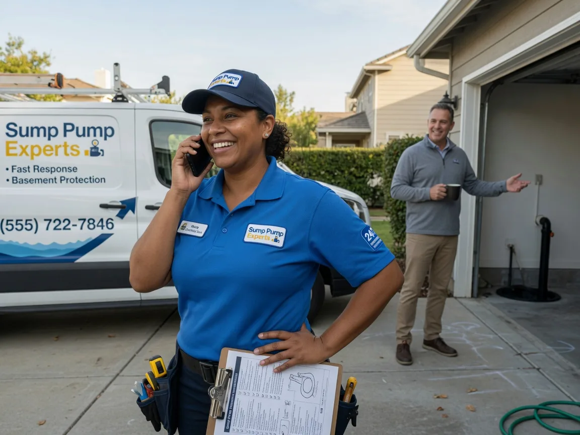 Sump Pump Repair Rosemount, MN FAQs